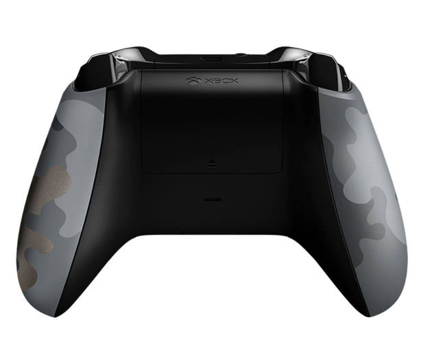 Microsoft Kontroler Xbox One S Dark Camo - 1465792 - zdjęcie 4